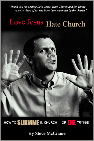 BOTW: Love Jesus, Hate Church