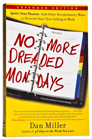 BOTW: No More Dreaded Mondays