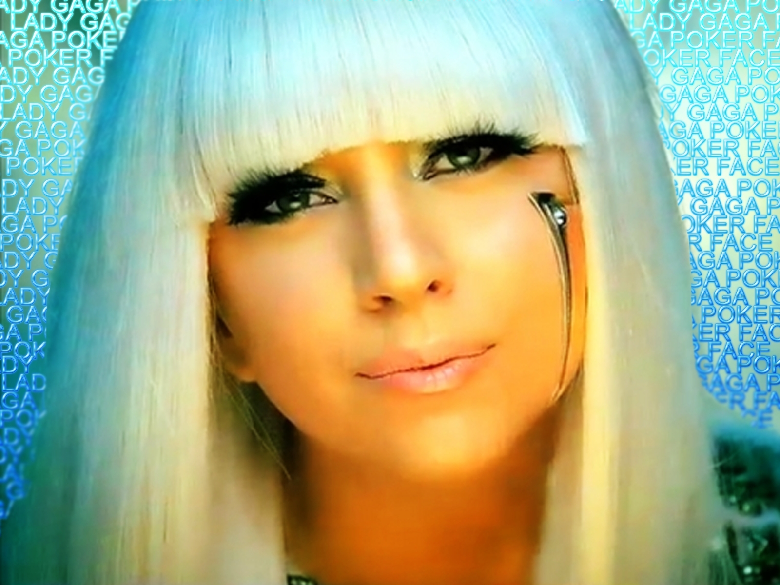 Bad romance remix. Lady Gaga Poker face.