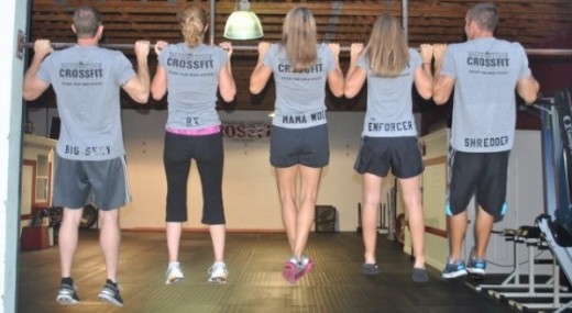 crossfit-group