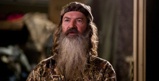 Duck Dynasty and the exclusivity of the Gospel