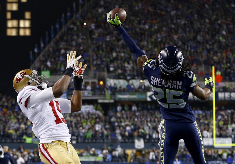 What Richard Sherman can teach Jesus followers about careless words