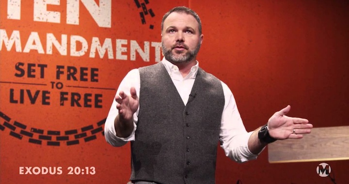Why Mark Driscoll makes me want to be God