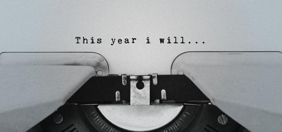 3 tips to help you keep your resolutions