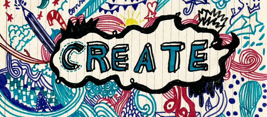 Let’s create something