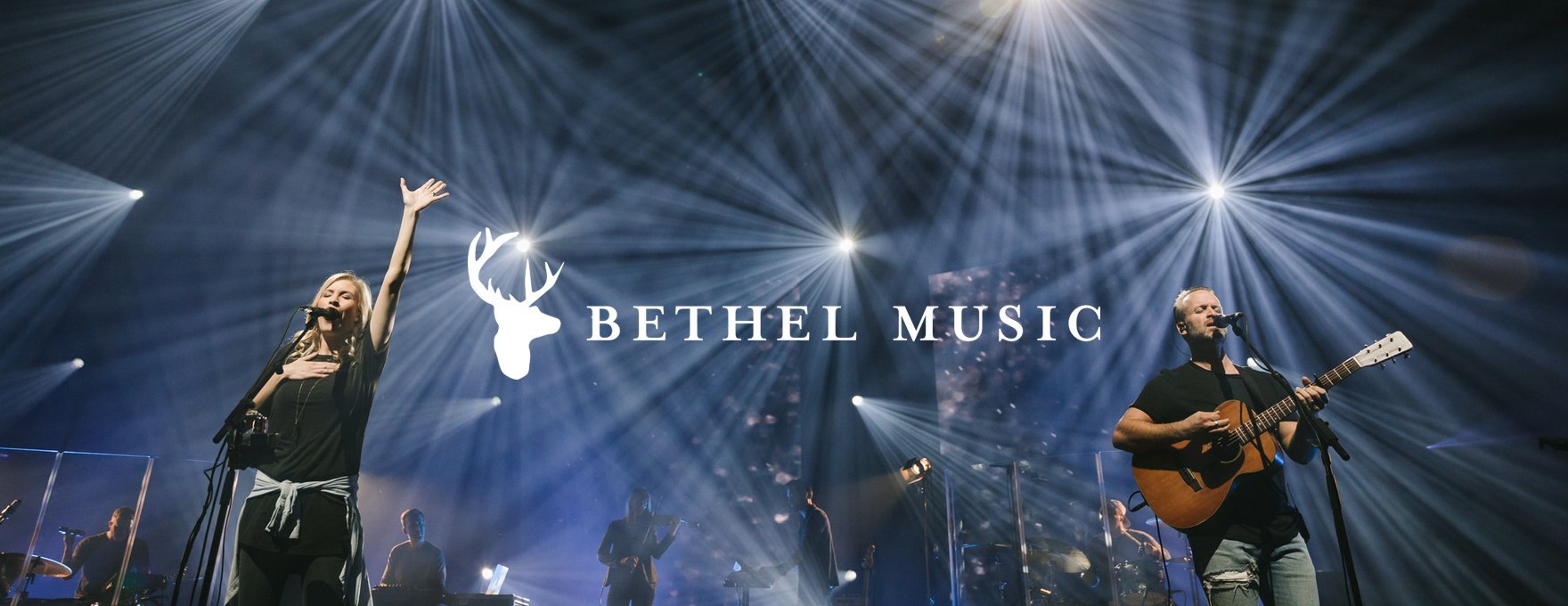 Our church sings worship songs from Bethel, Hillsong, and Elevation. Here’s why.