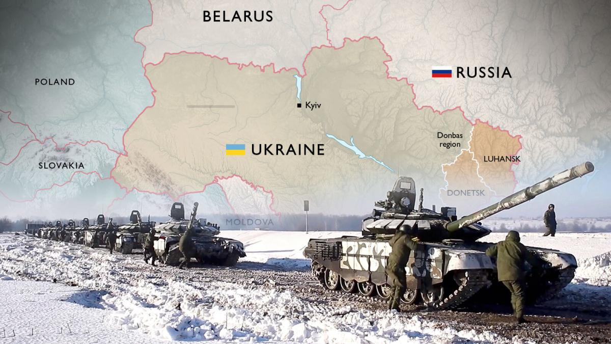 The one thing we MUST learn from the Russian invasion of Ukraine